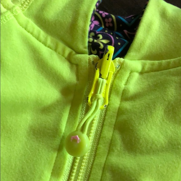 Authentic Ivivva reversible Jacket - Picture 7 of 7